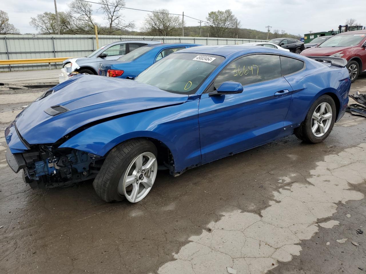 ford mustang 2018 1fa6p8thxj5106584