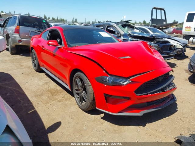 ford mustang 2020 1fa6p8thxl5118513