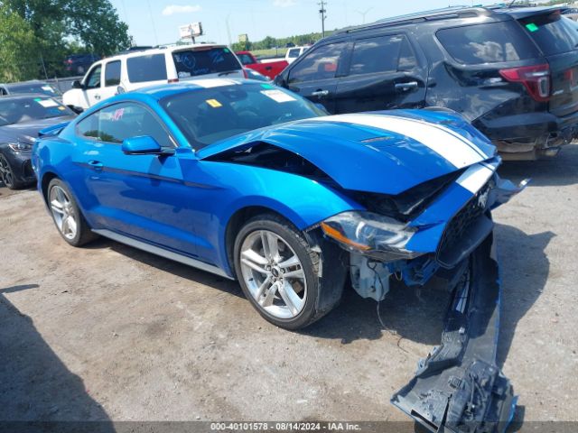 ford mustang 2021 1fa6p8thxm5122594