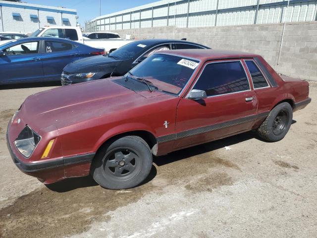 ford mustang lx 1986 1fabp2636gf228227