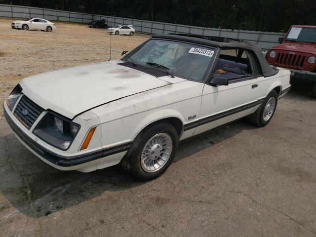 ford mustang 1983 1fabp27f2df223255