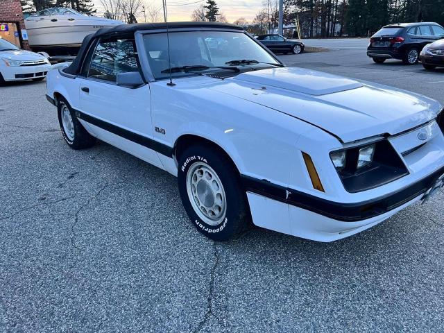 ford mustang lx 1985 1fabp27m4ff180300