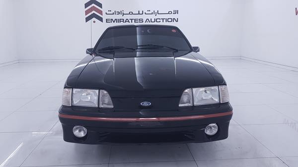 ford mustang 1987 1fabp42e6hf246876