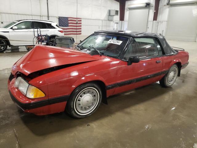ford mustang 1988 1fabp44a0jf268825