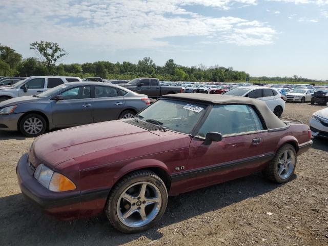 ford mustang lx 1989 1fabp44e9kf197127