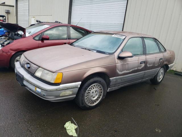 ford taurus lx 1989 1fabp53u9kg101599