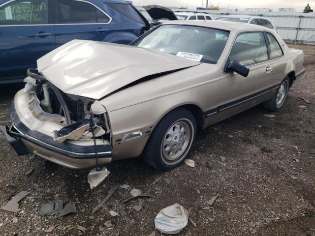 ford tbird 1988 1fabp62f3jh104242