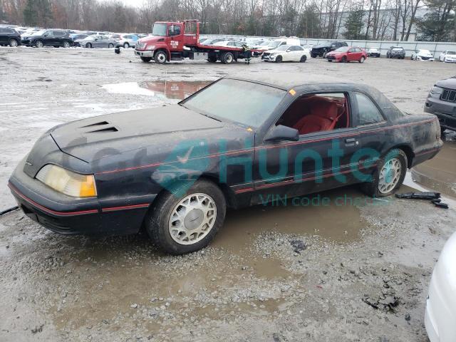 ford all other 1988 1fabp64t21h146372