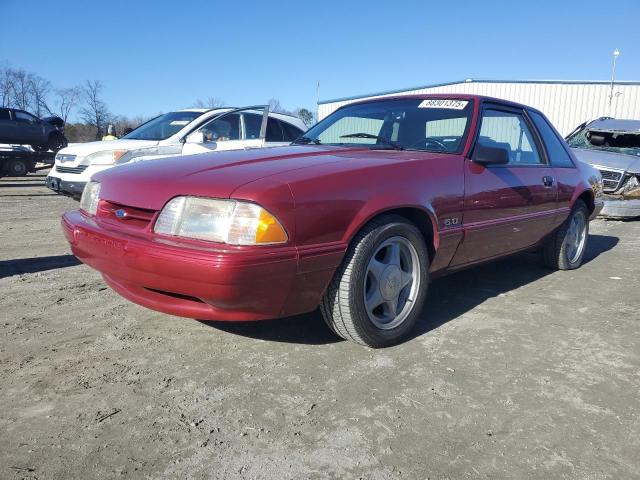 ford mustang lx 1993 1facp40e4pf155840