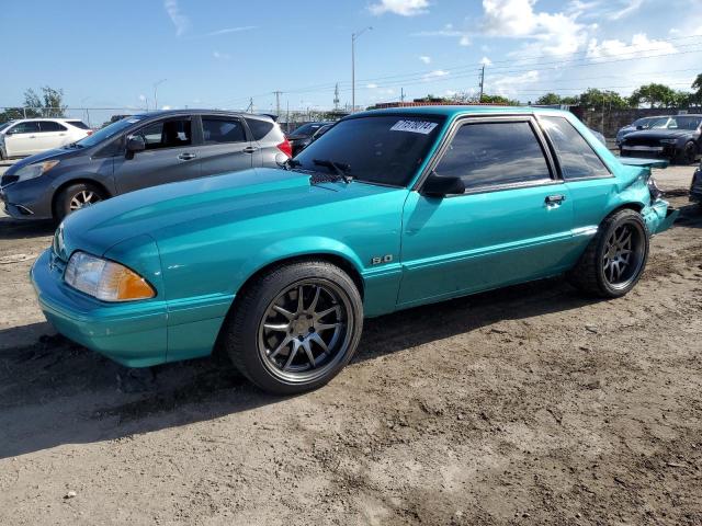 ford mustang lx 1993 1facp40e9pf168633