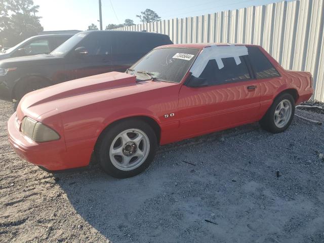 ford mustang lx 1991 1facp40mxmf179448