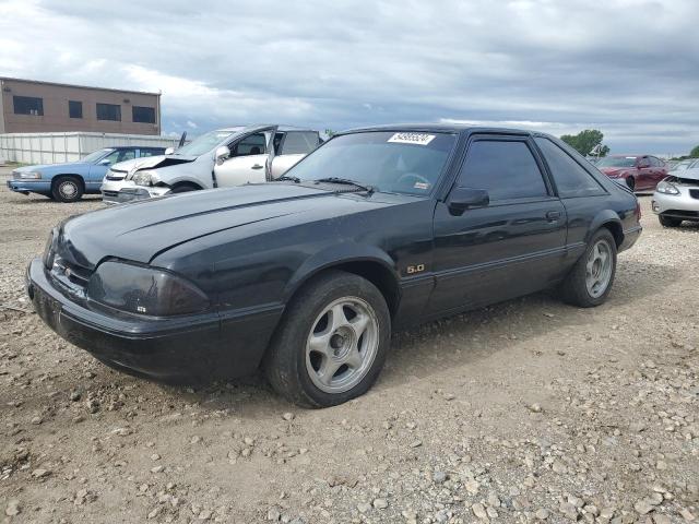 ford mustang 1992 1facp41e7nf153964