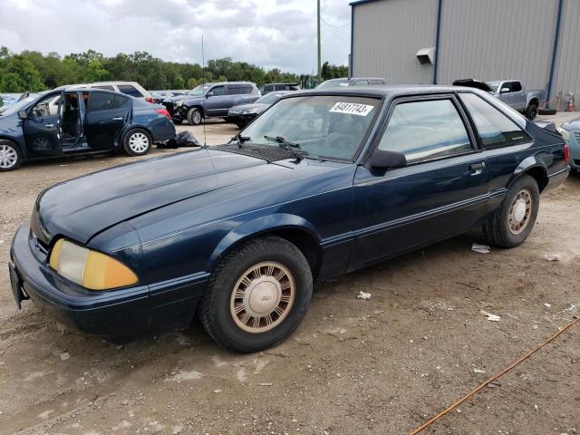 ford mustang lx 1992 1facp41m8nf134413
