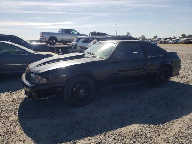 ford mustang 1992 1facp42e2nf154003
