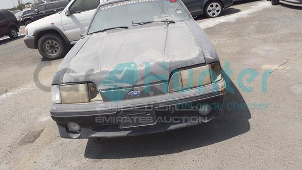 ford mustang 1992 1facp42e5nf151631