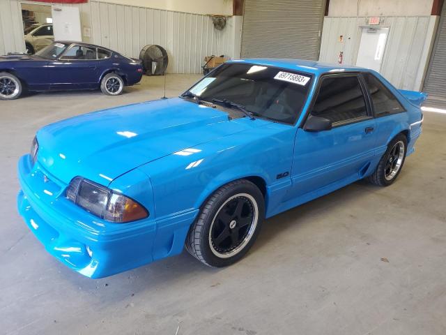 ford mustang gt 1992 1facp42exnf120729
