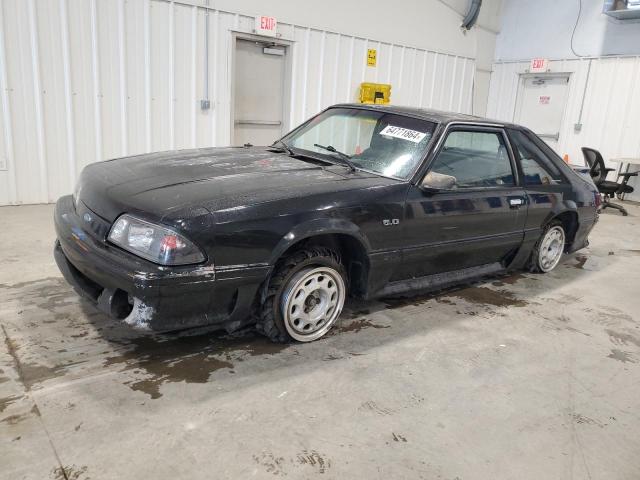 ford mustang 1992 1facp42exnf143153