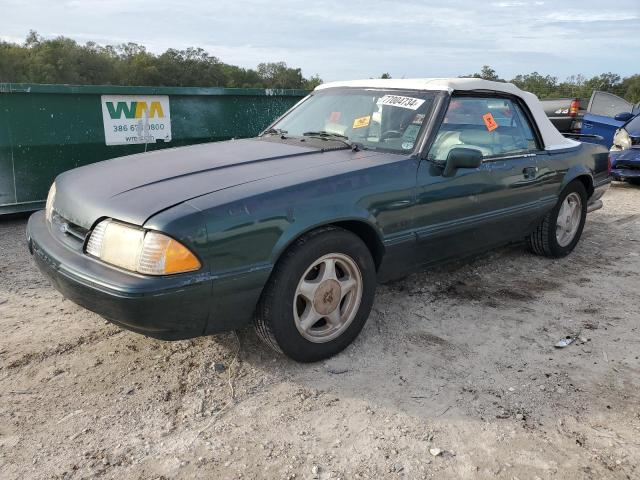 ford mustang lx 1991 1facp44e6mf148796