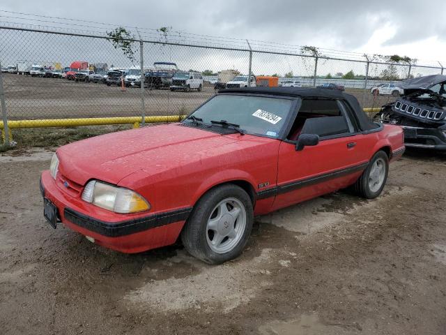 ford mustang lx 1992 1facp44e7nf123746