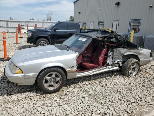 ford mustang 1993 1facp44e8pf160131