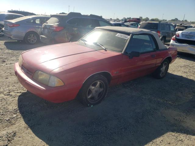 ford mustang 1992 1facp44e9nf122047