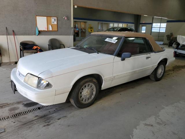 ford mustang lx 1993 1facp44m2pf125589