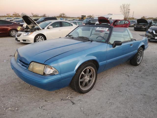 ford mustang lx 1992 1facp44m7nf133880