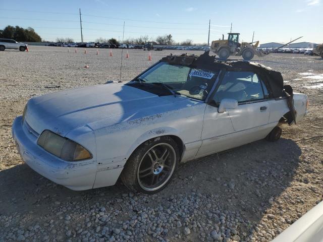 ford mustang lx 1993 1facp44m8pf160430