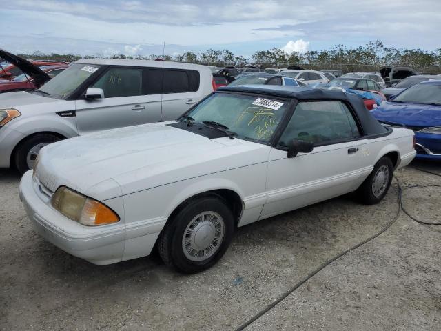 ford mustang lx 1992 1facp44mxnf129483