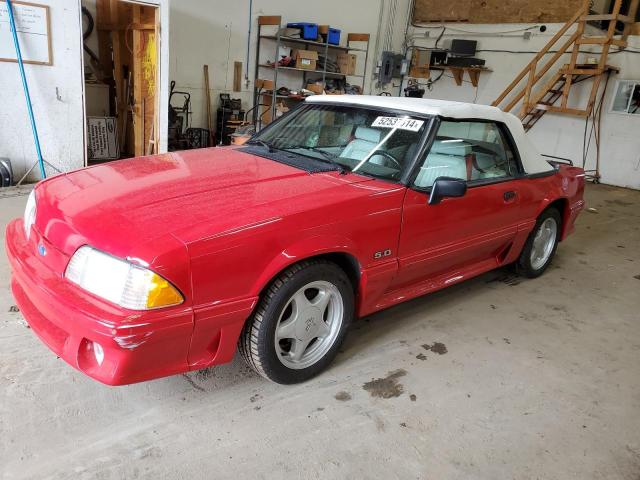 ford mustang 1991 1facp45e2mf147045