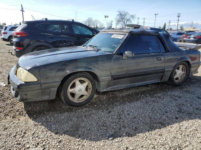 ford mustang 1992 1facp45exnf154133