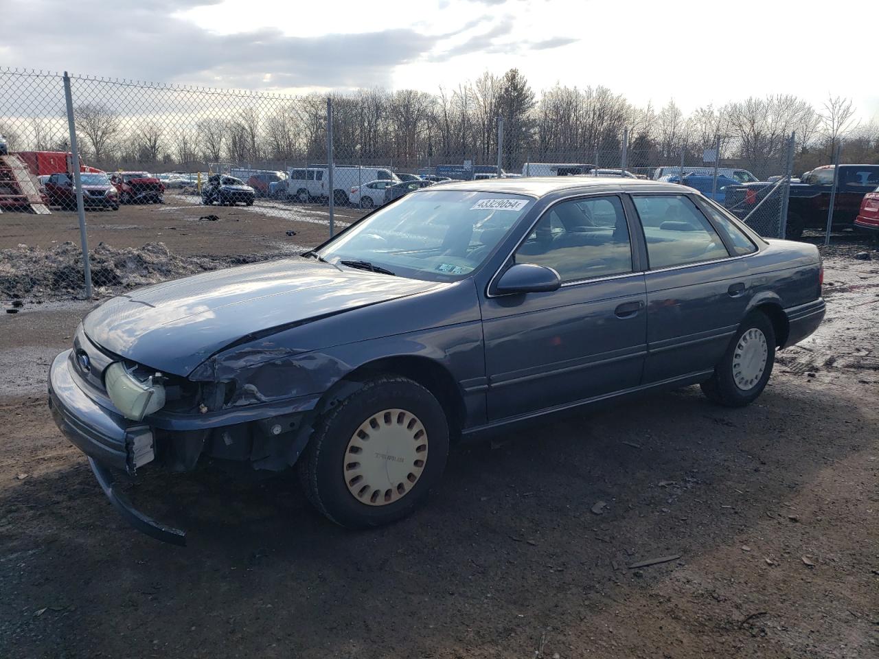 ford taurus 1993 1facp52u4pa172449