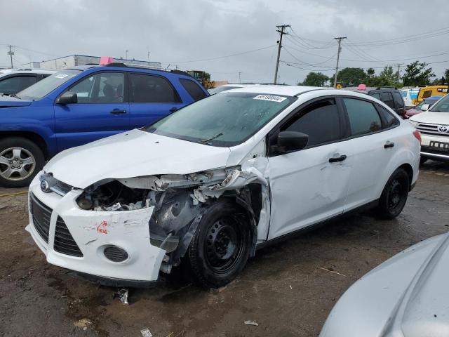 ford focus s 2013 1fadp3e20dl232164