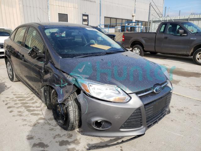 ford focus s 2013 1fadp3e20dl312550
