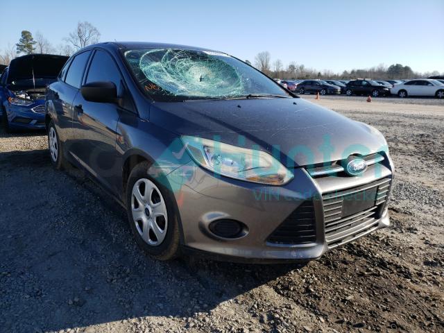 ford focus s 2013 1fadp3e20dl314539