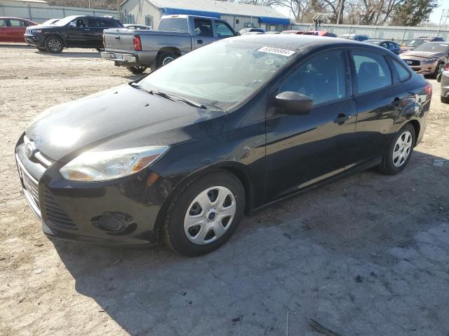 ford focus s 2014 1fadp3e20el420216