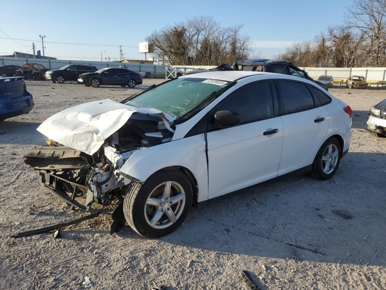 ford focus 2016 1fadp3e20gl372168