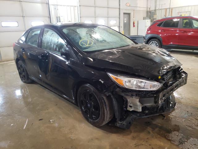 ford focus s 2018 1fadp3e21jl249356