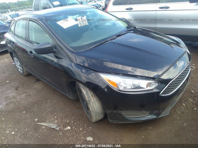 ford focus 2018 1fadp3e21jl285810