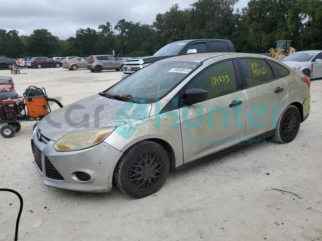 ford focus s 2013 1fadp3e22dl174980