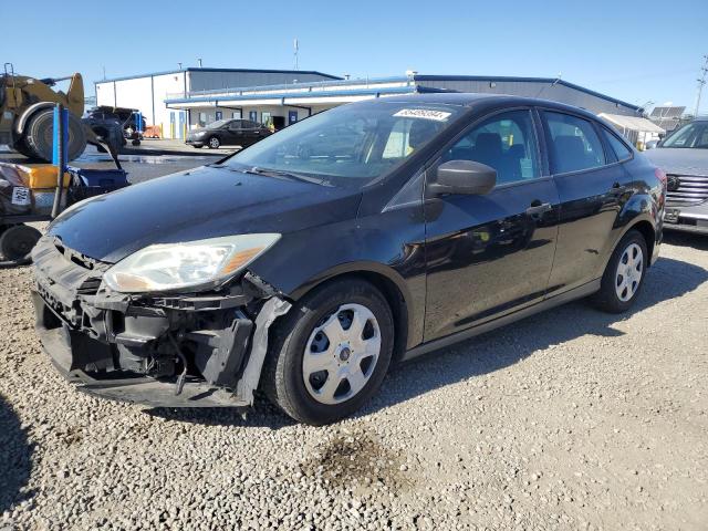 ford focus s 2013 1fadp3e22dl251797