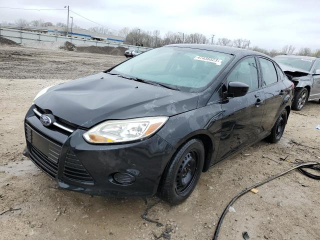 ford focus s 2013 1fadp3e22dl362382