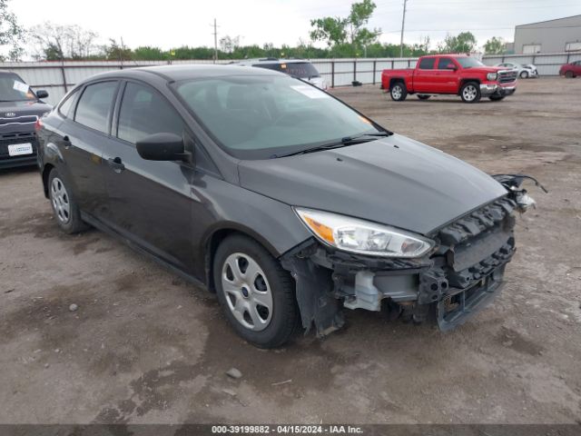 ford focus 2016 1fadp3e22gl288790