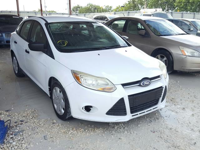 ford focus s 2013 1fadp3e23dl252781