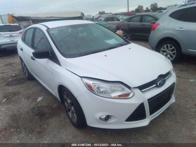 ford focus 2014 1fadp3e23el375918