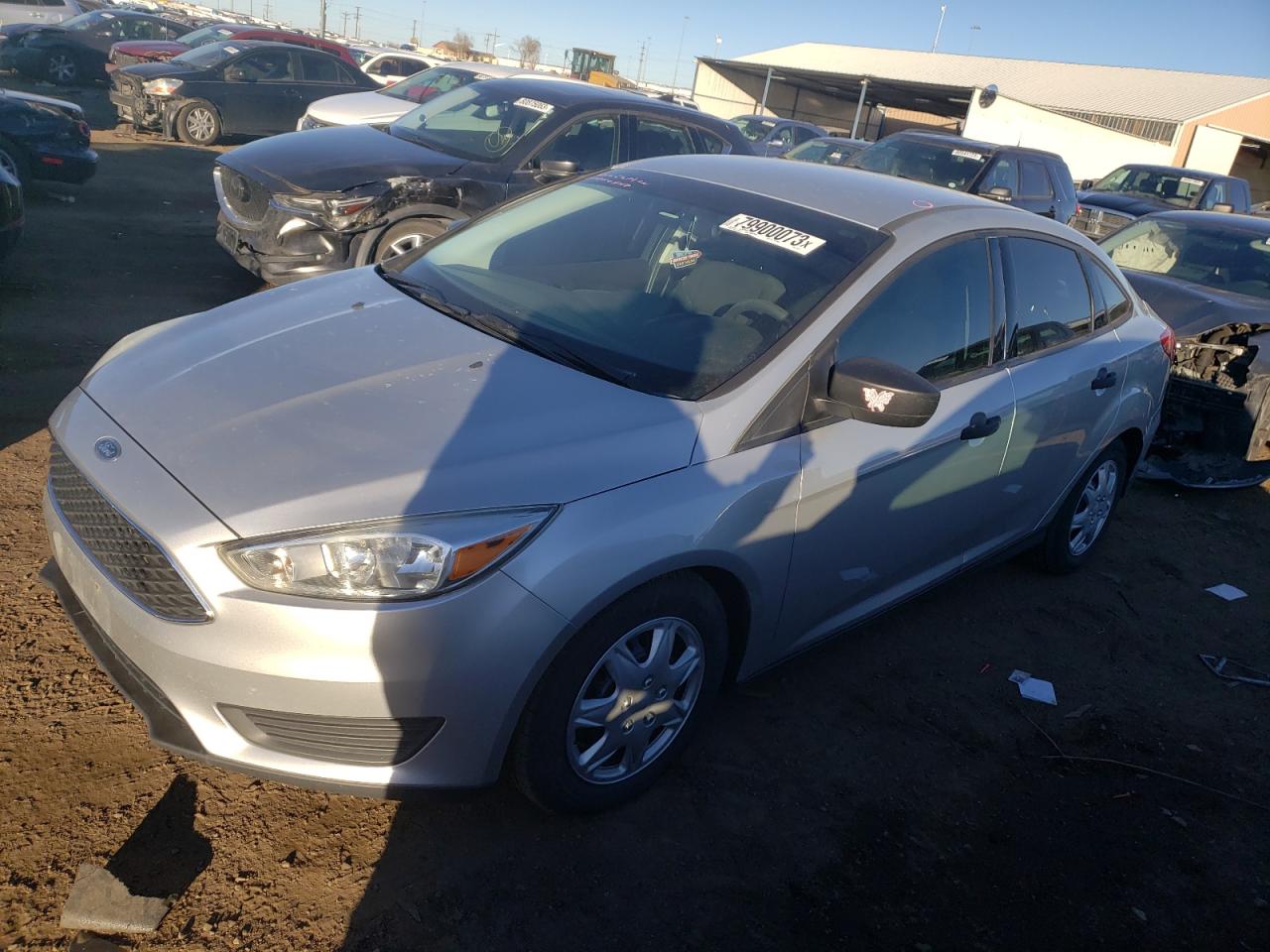 ford focus 2016 1fadp3e23gl221079