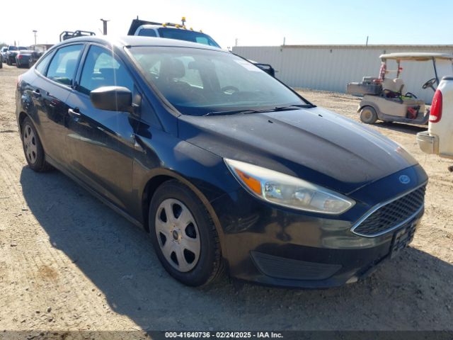 ford focus 2016 1fadp3e23gl318945