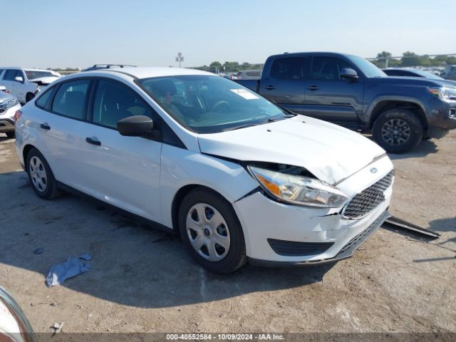 ford focus 2016 1fadp3e23gl398618