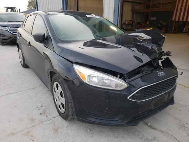 ford focus s 2017 1fadp3e23hl254035