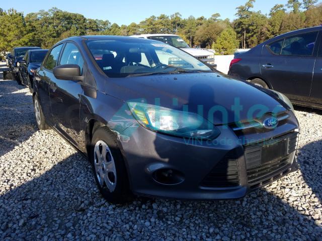 ford focus s 2013 1fadp3e24dl176701